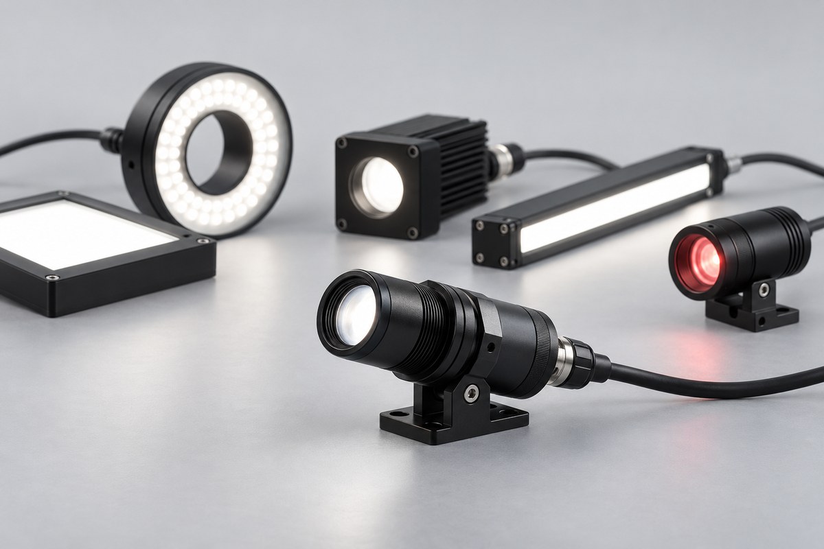 Точечные осветители TPL Vision ThinLED и TSPOT