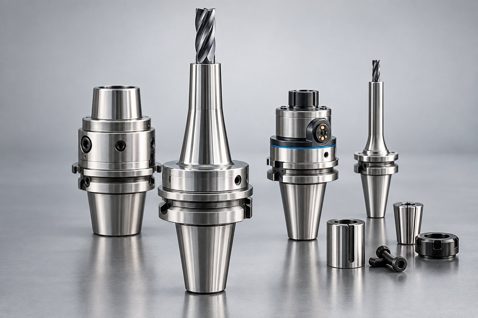 Инструментальные оправки SCHUNK