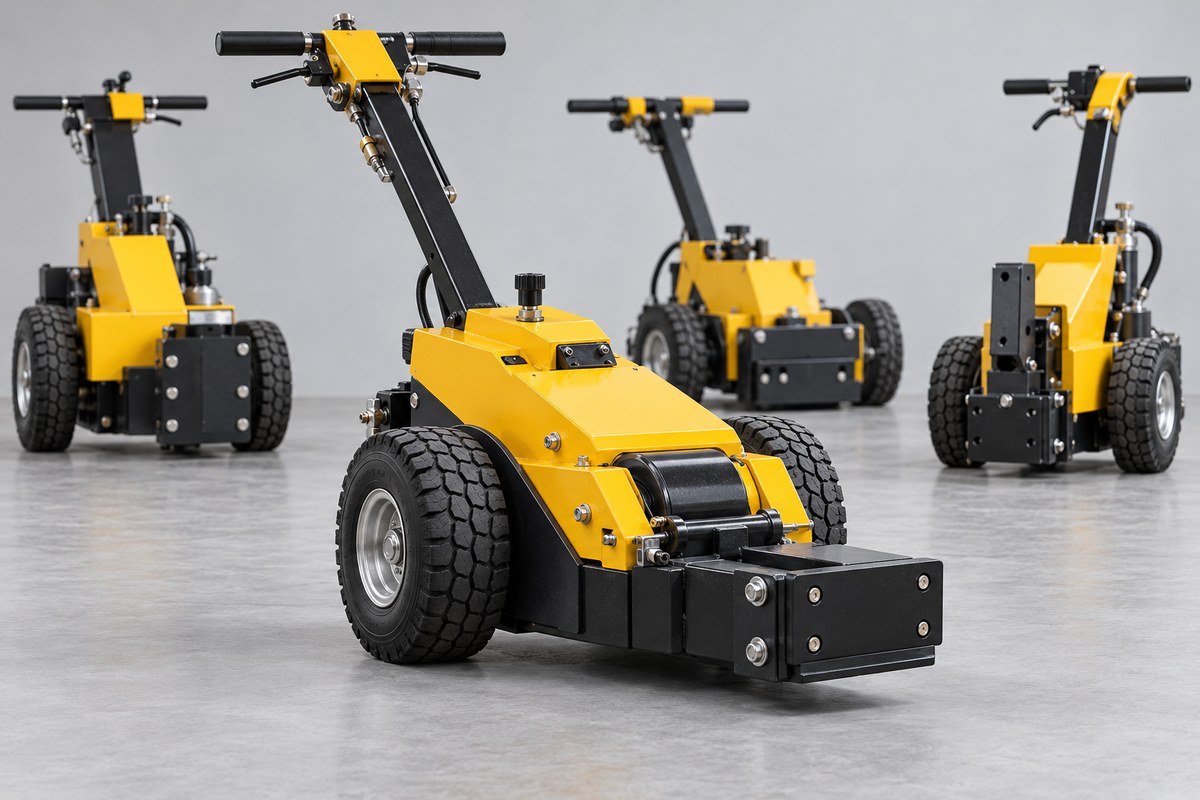 Пневматические толкатели Easy Mover A1240 и AR1240