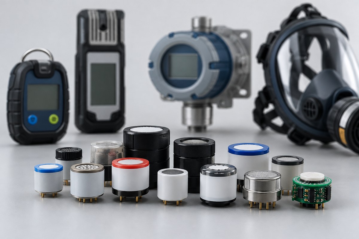 Сенсоры DrägerSensor