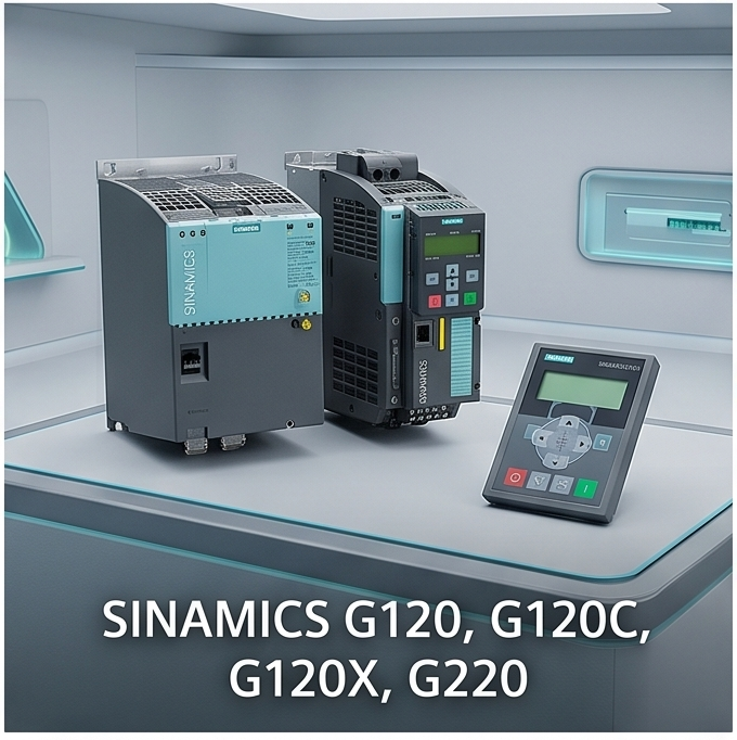 SINAMICS G120