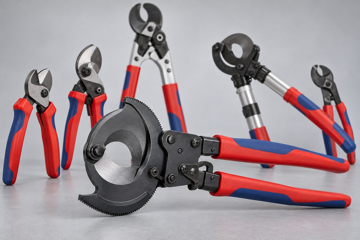 Кабелерезы KNIPEX