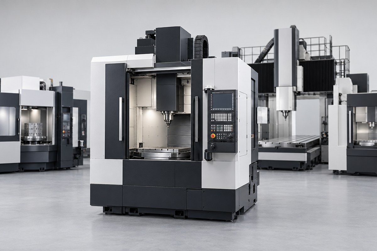 Обрабатывающие центры OKUMA