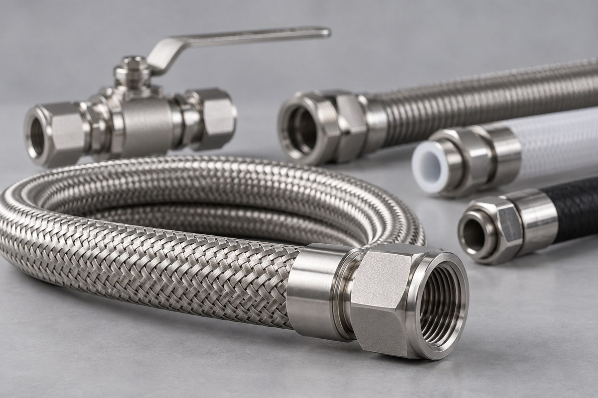 Шланги SCHWER Fittings