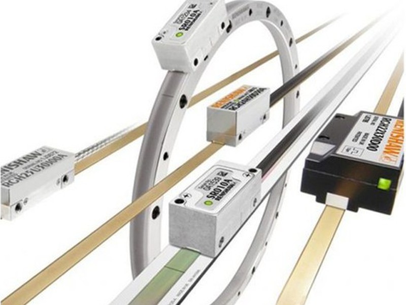 Энкодеры Renishaw