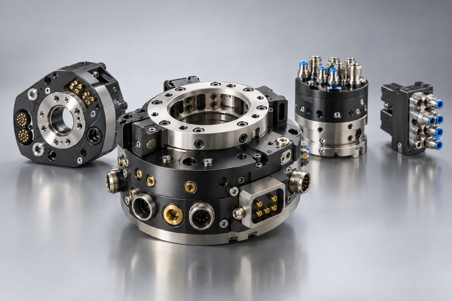 Системы смены инструмента SCHUNK