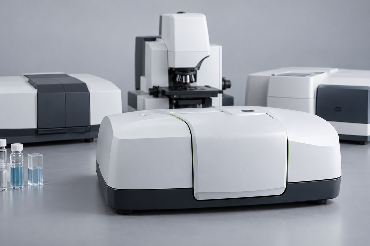 ИК-Фурье и УФ/вид спектрометры PerkinElmer