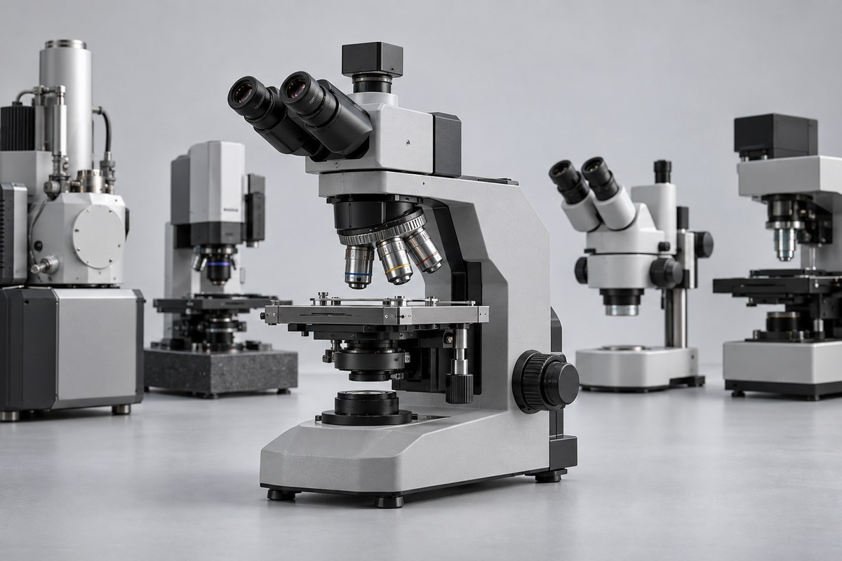 Промышленные микроскопы ZEISS