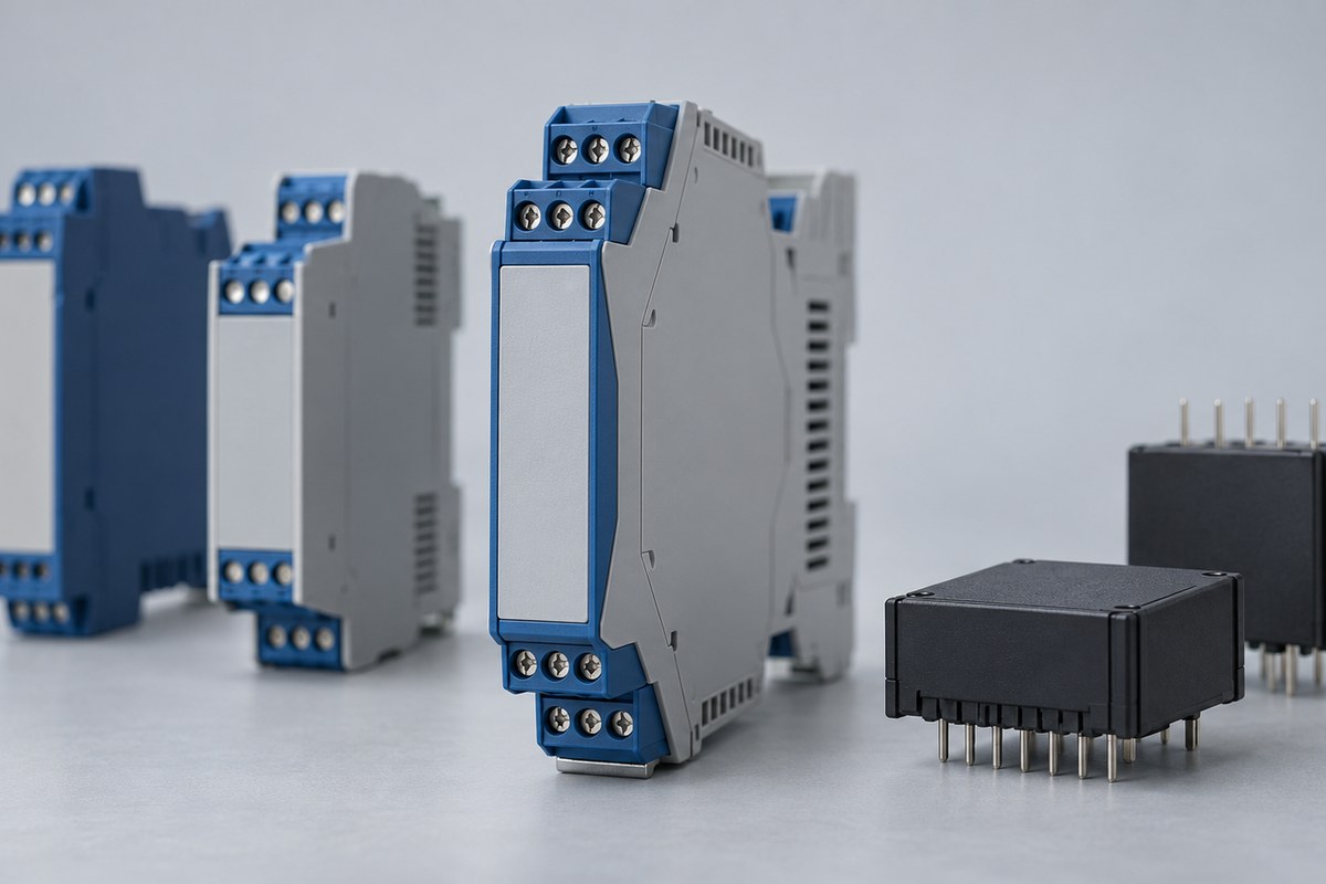Модули SCM7B и 8B Dataforth