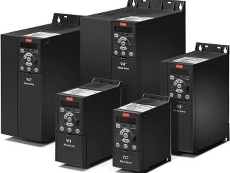 Преобразователи частоты VLT Danfoss