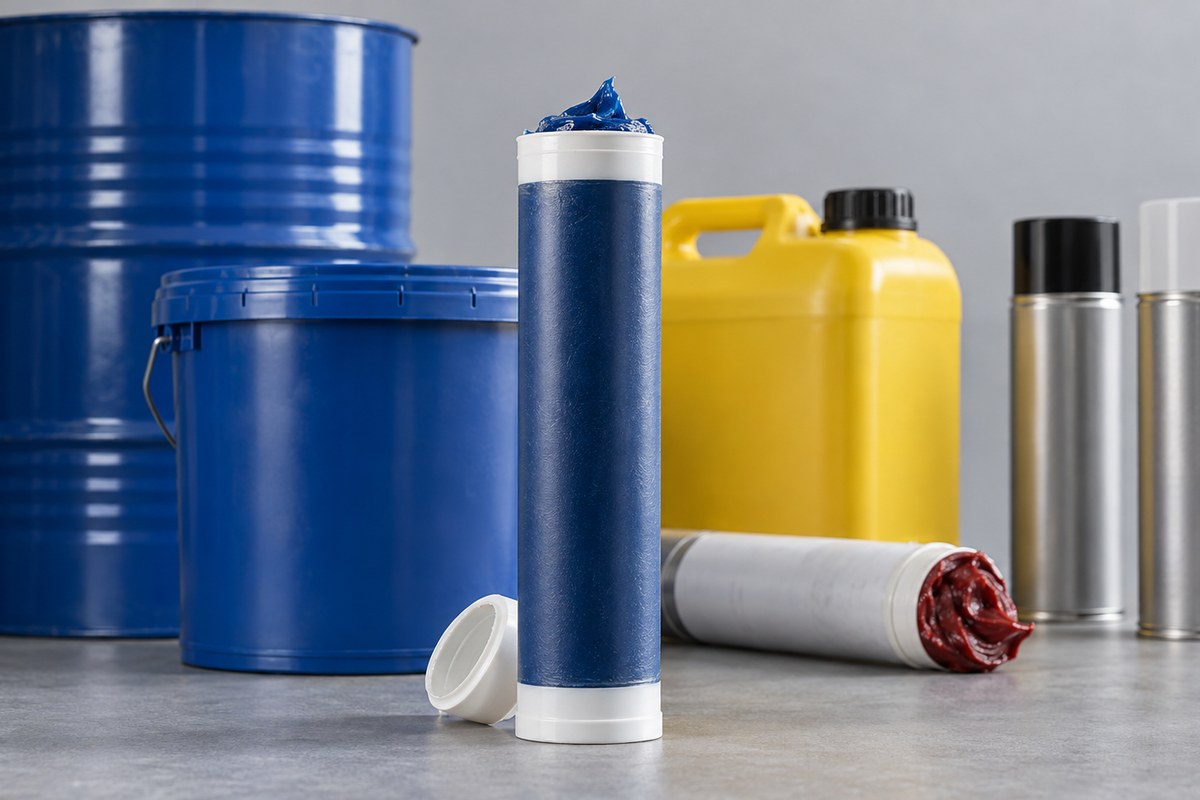Пластичные смазки RAVENOL RAVENOL