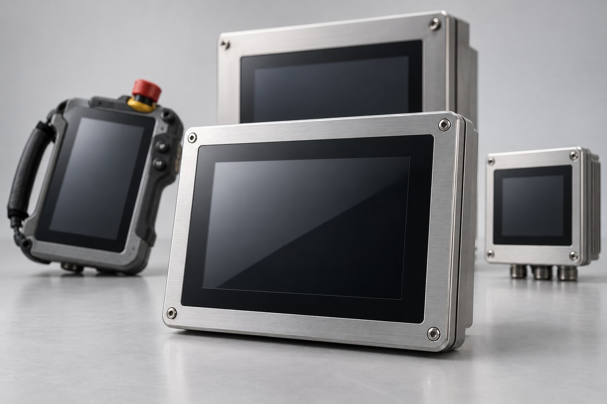 Панели оператора LS Electric XGT Panel