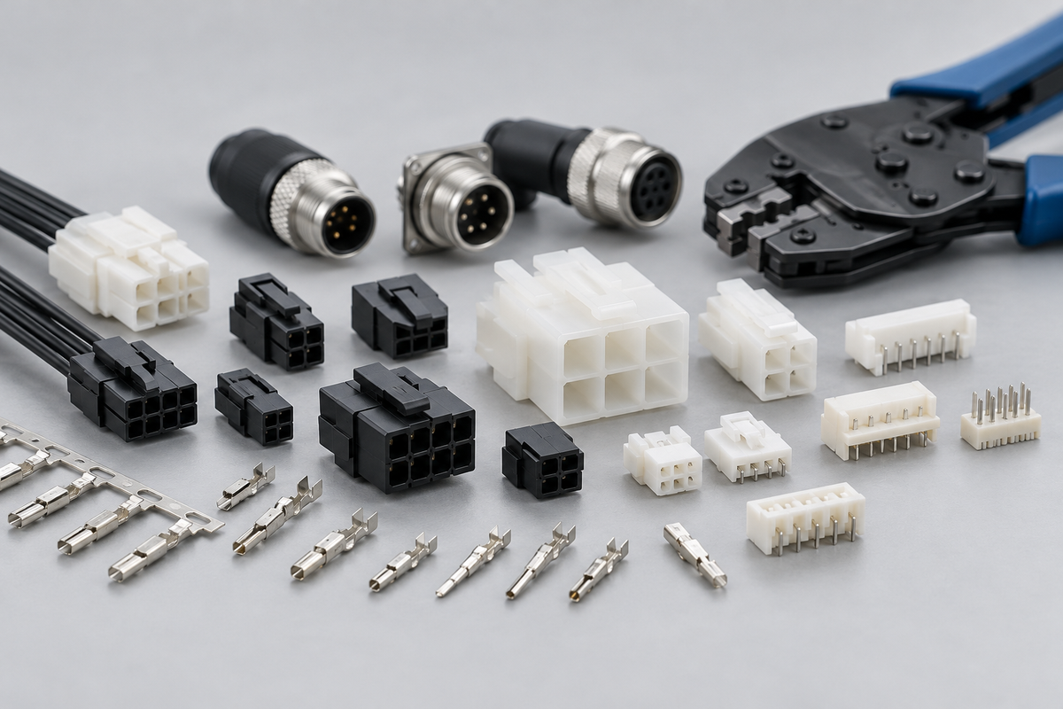 Продукция Molex