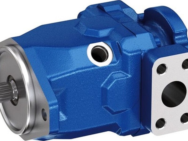 Аксиально-поршневые насосы Rexroth