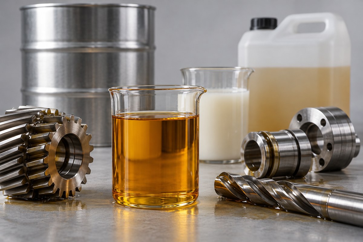 Масляные СОЖ TECHLUBE