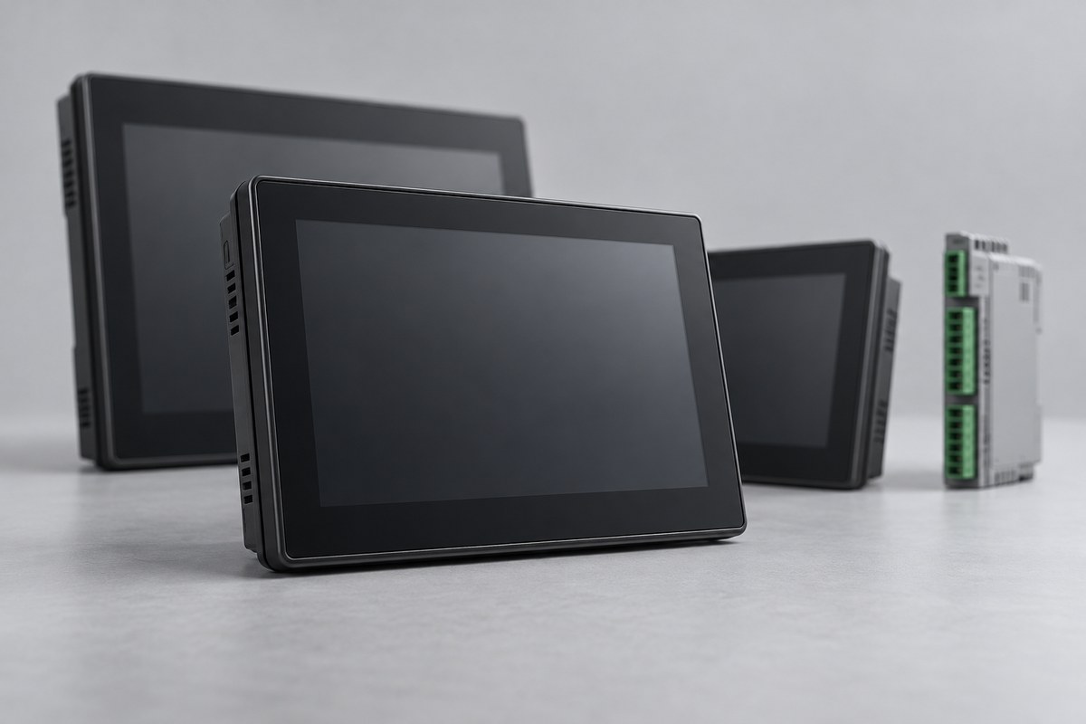 Панели оператора Weintek iP, iE, XE и eMT