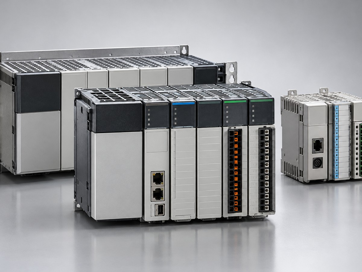 Контроллеры ControlLogix и CompactLogix Allen-Bradley