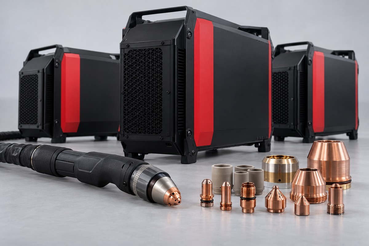 Системы плазменной резки Hypertherm XPR