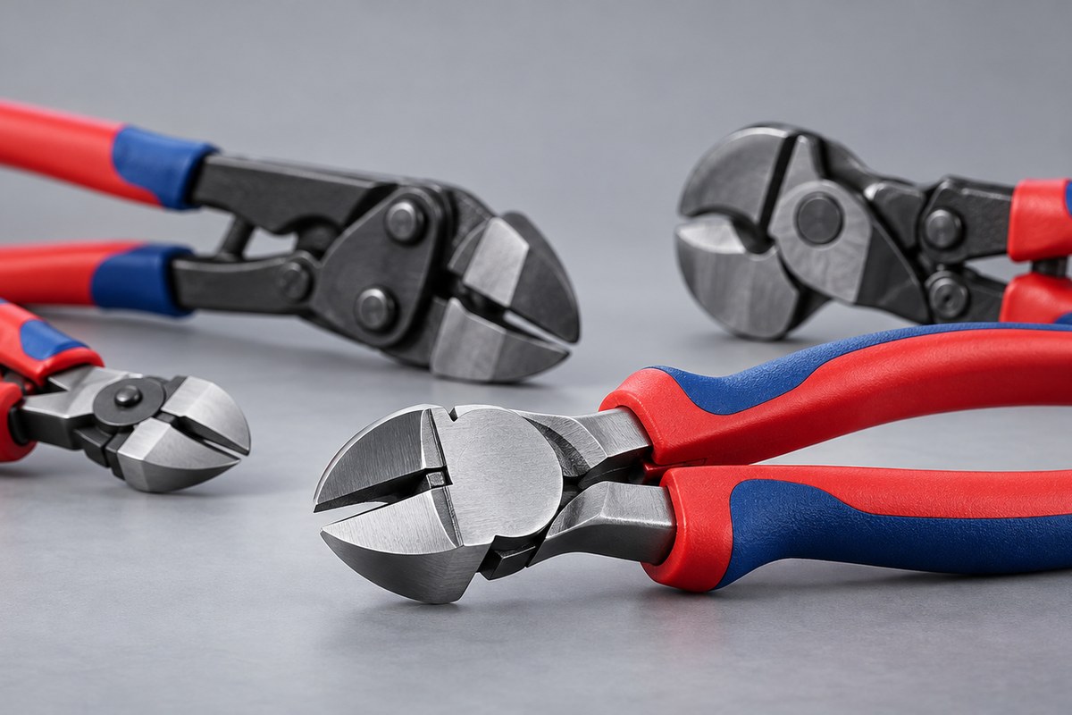 Бокорезы и болторезы KNIPEX