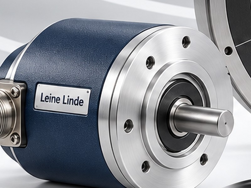 Инкрементальные энкодеры Leine Linde