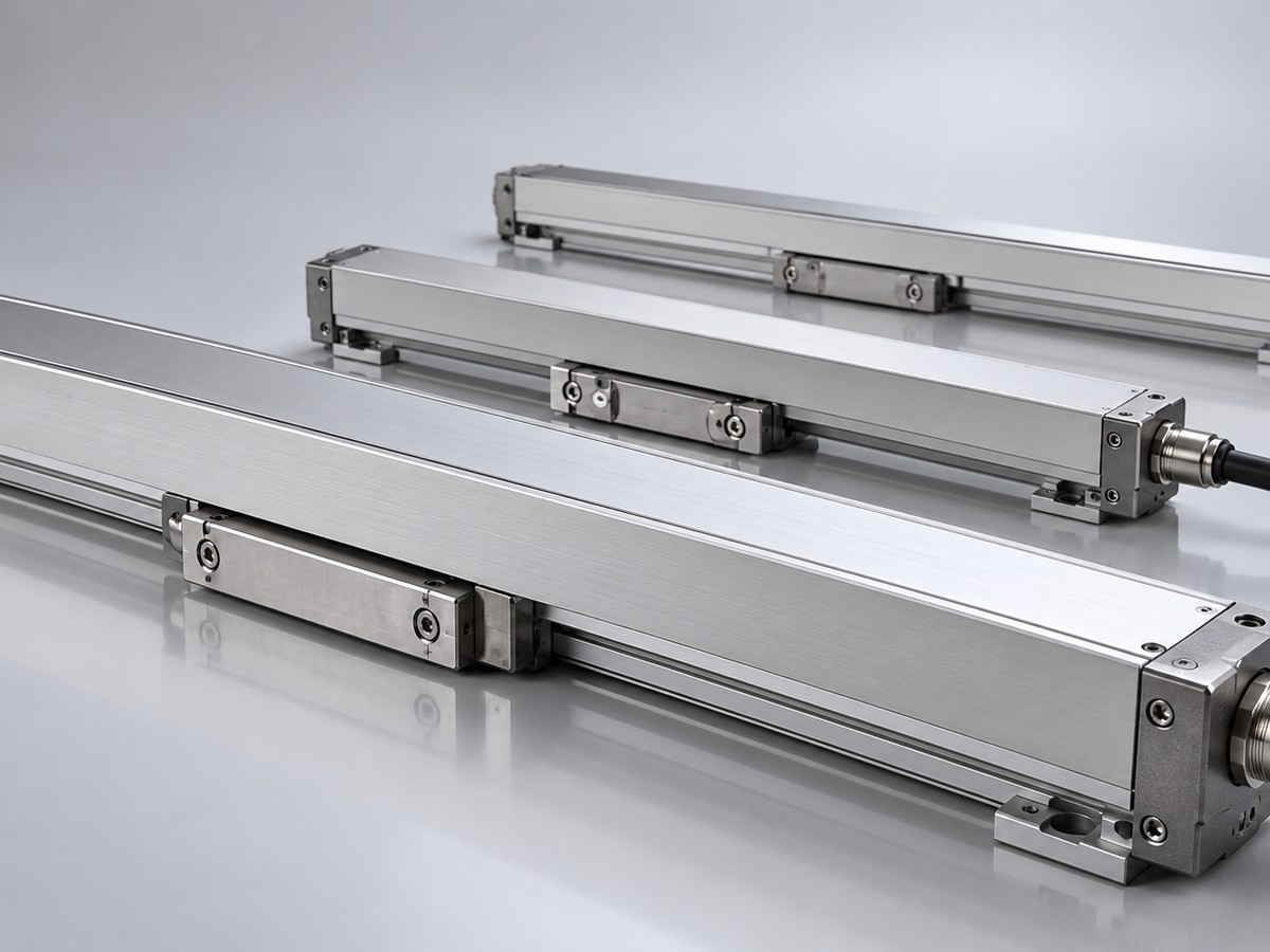 Закрытые линейные системы MSA RSF Elektronik