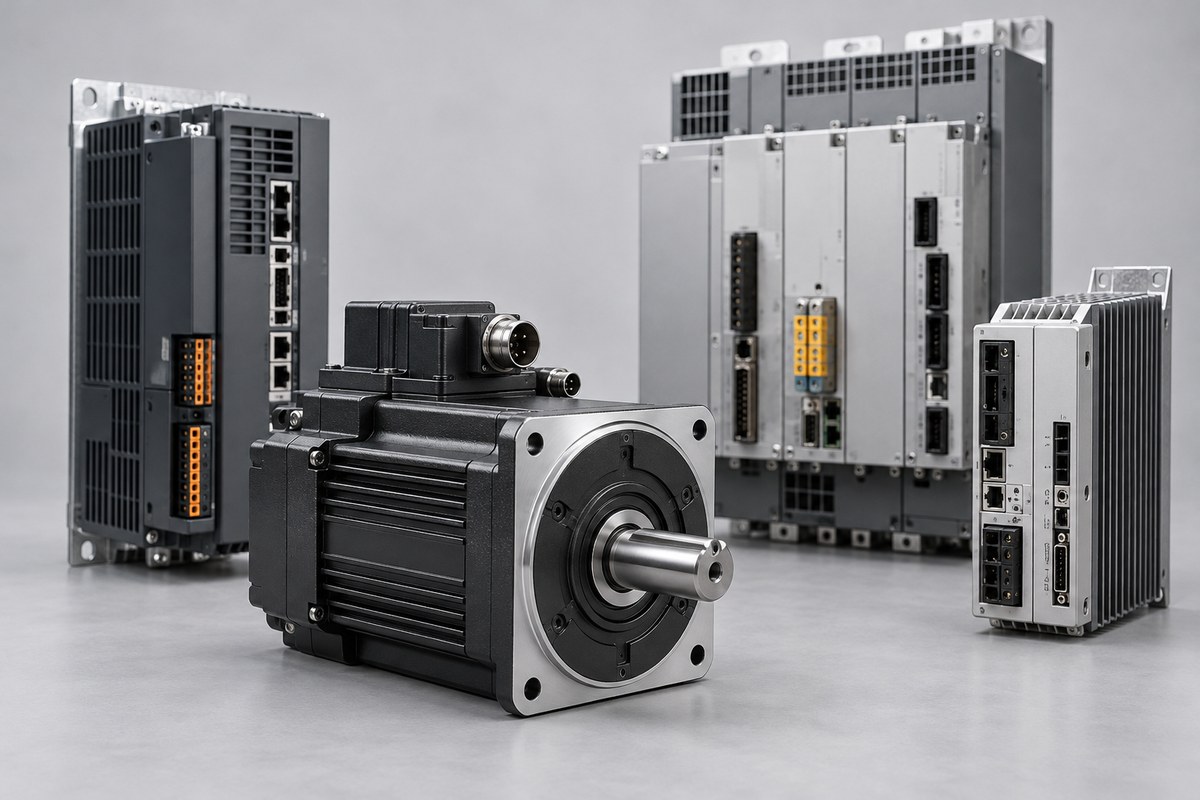 Приводы Unidrive M700, M600 и M400 Control Techniques