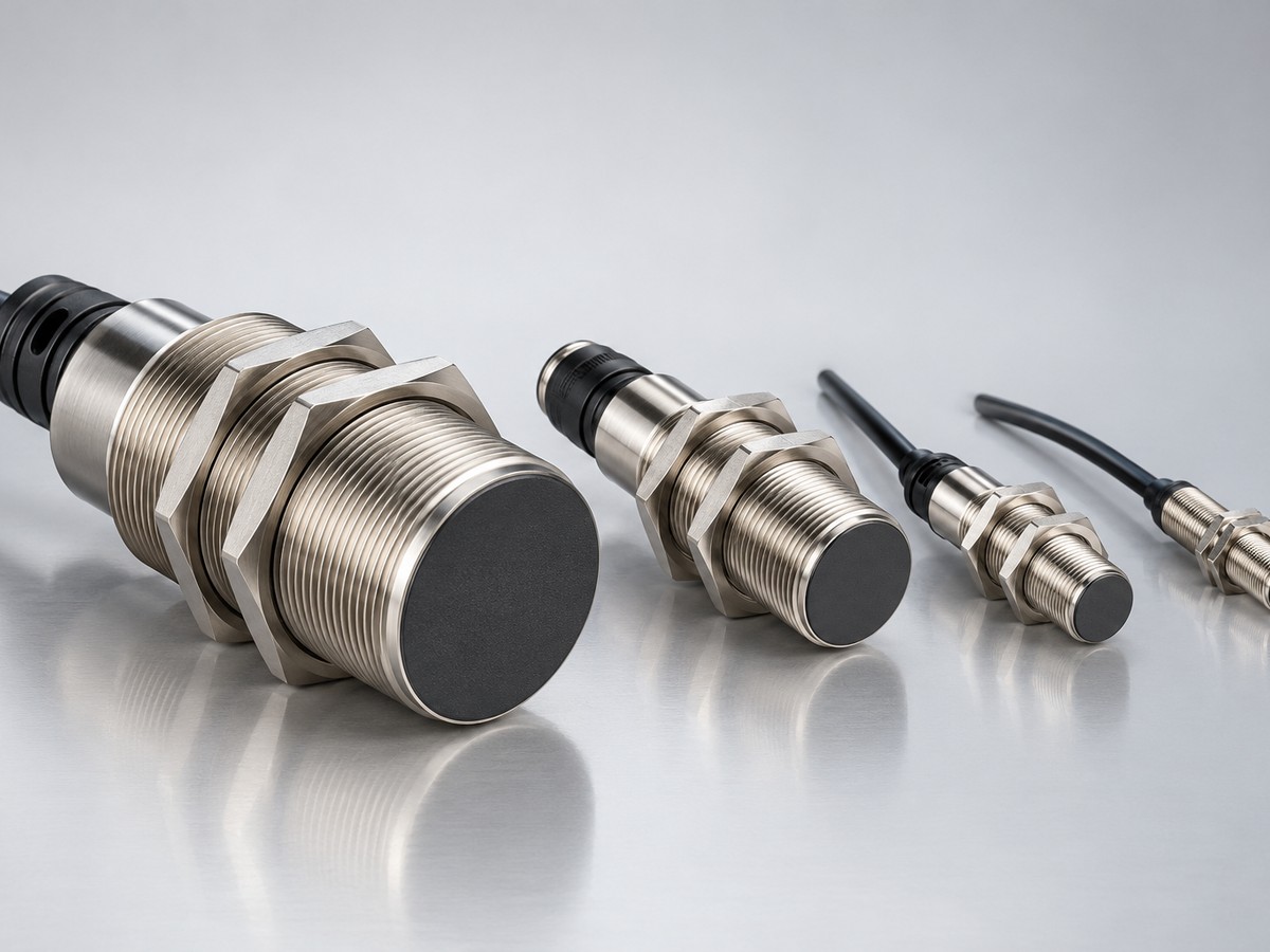 Индуктивные датчики XS Telemecanique Sensors