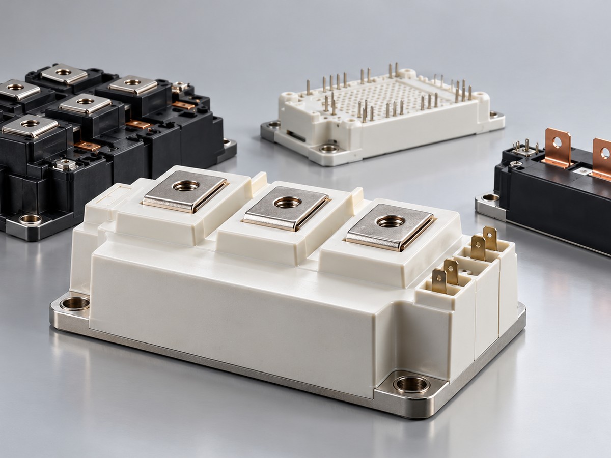 IGBT-модули SEMITRANS и SEMiX Semikron