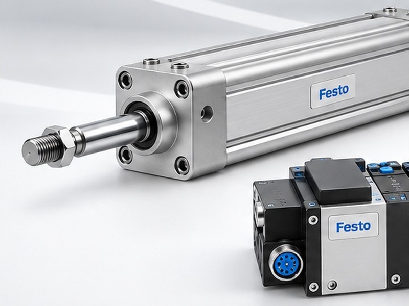 Пневмоцилиндры Festo