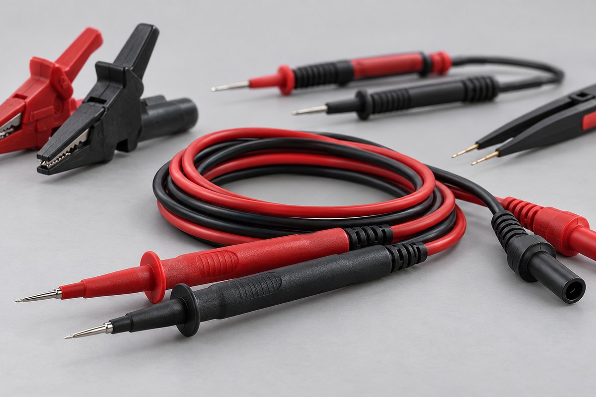 Измерительные провода и щупы Pomona Electronics