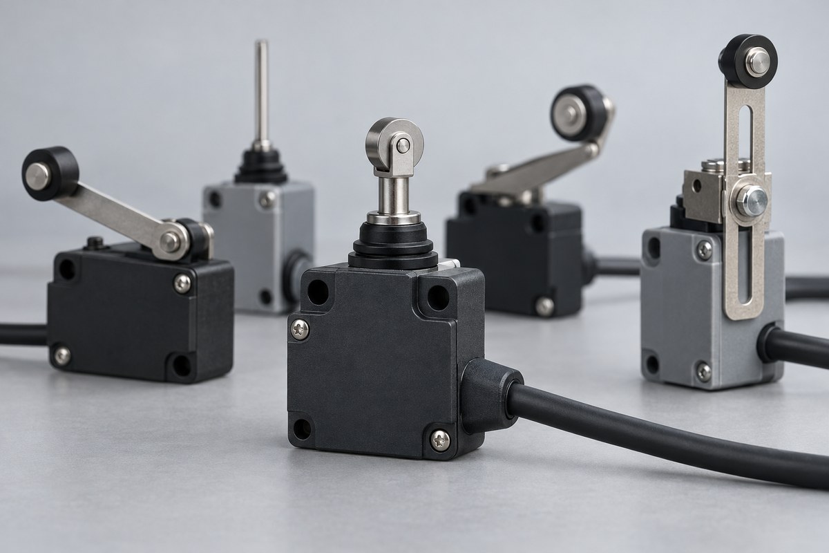Концевые выключатели Microprecision MP720