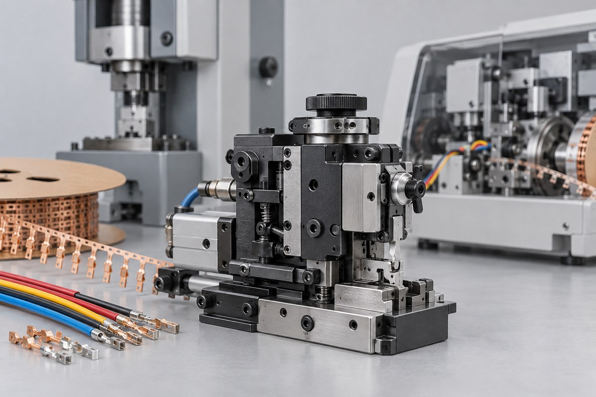 Аппликаторы 651 RED Line Demirel Crimp Technik