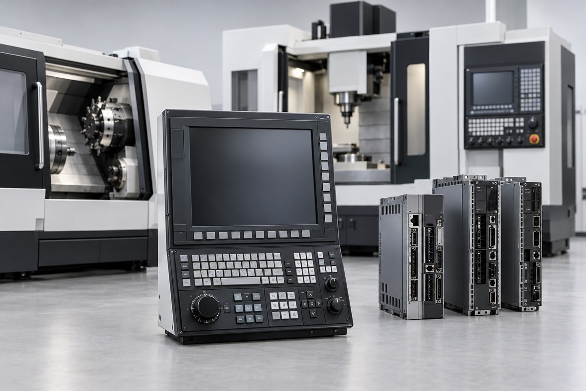 Системы ЧПУ OSP OKUMA