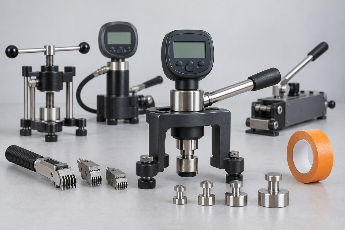 Адгезиметры Elcometer 510