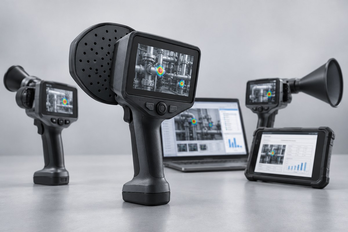 Течеискатели CS Instruments