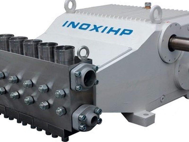 Трубы, фитинги, запчасти Inoxihp
