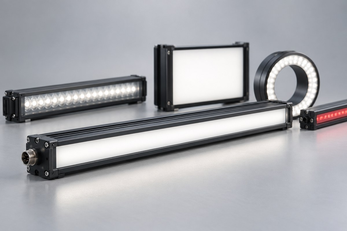 Линейные осветители TPL Vision EBAR+ и HPS BAR