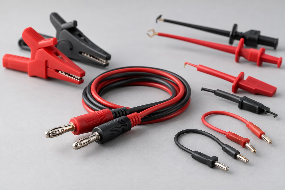 Соединительные провода Pomona Electronics