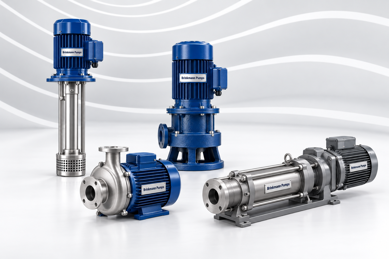 Продукция Brinkmann Pumps