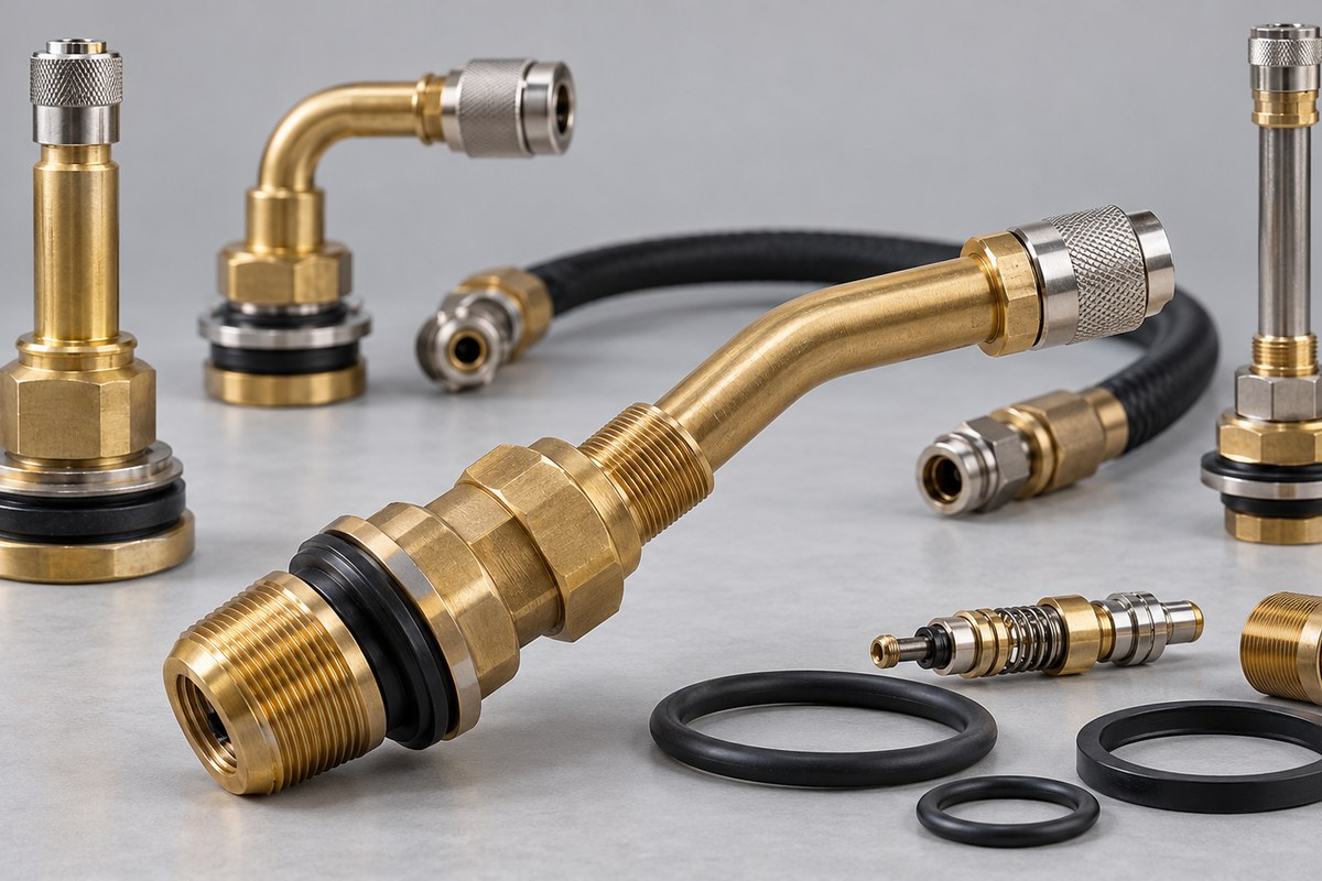 Вентили Z-Bore и Mega Bore Haltec