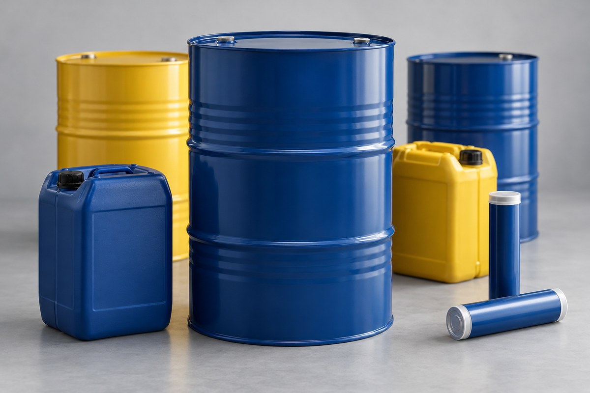 Турбинные масла и теплоносители RAVENOL RAVENOL