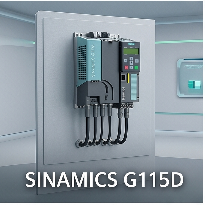 SINAMICS G115D