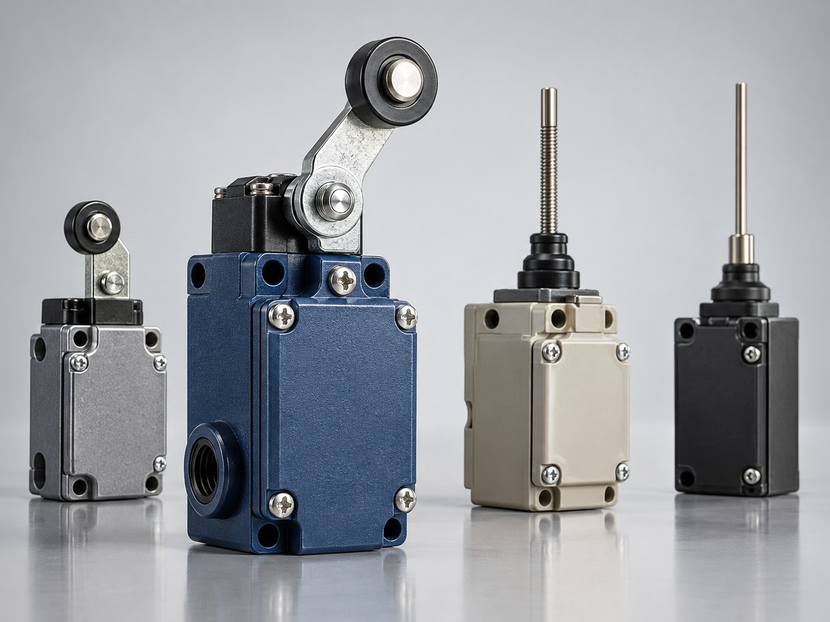 Концевые выключатели XCK Telemecanique Sensors