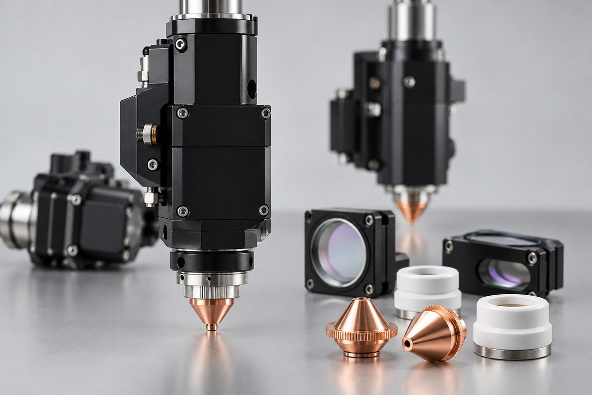 Режущие головки Precitec ProCutter