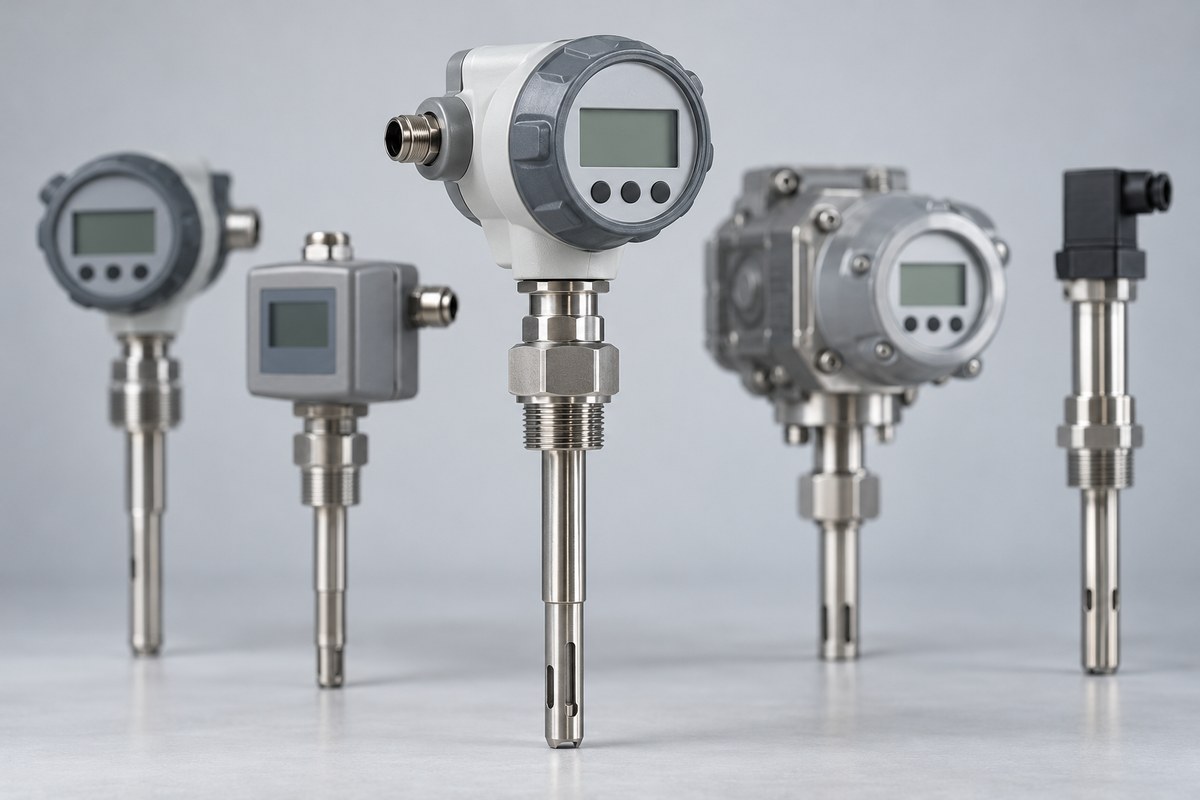Расходомеры сжатого воздуха CS Instruments