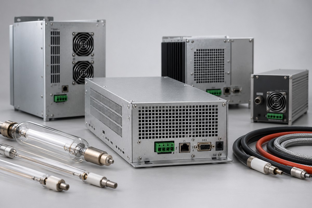 Электронные ПРА Hönle EPSA, eUV и TEP20