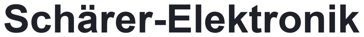 Schärer-Elektronik