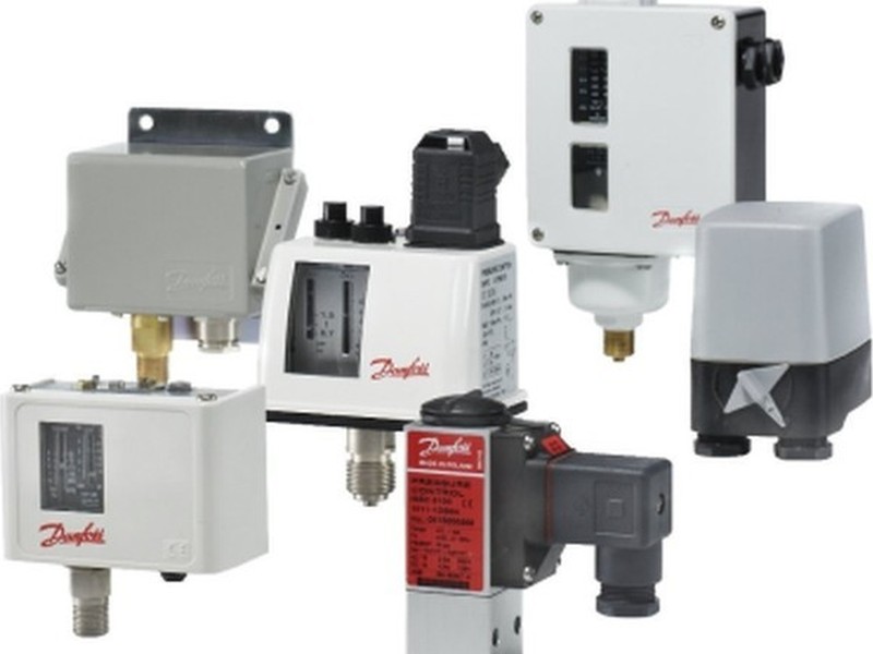 Промышленная автоматика Danfoss
