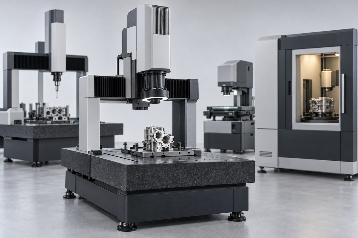 Оптические измерительные машины и томографы ZEISS