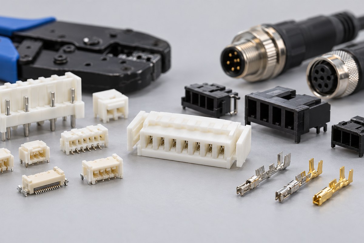 Разъёмы Molex PicoBlade и KK